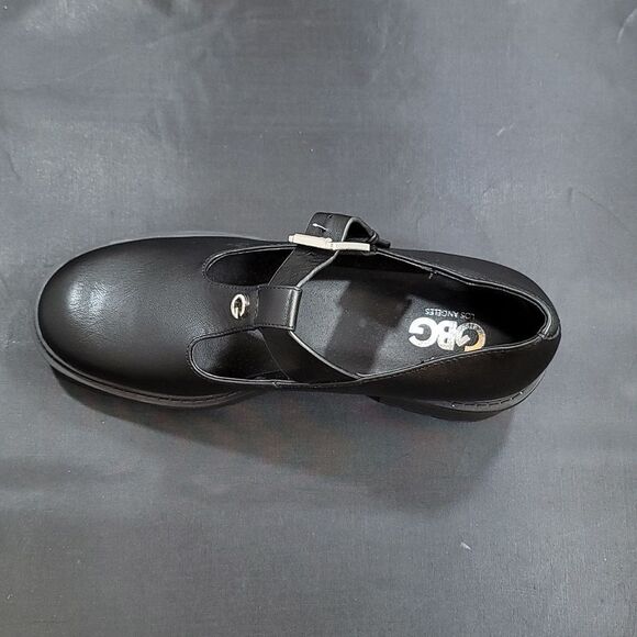 BRAND NEW GBG LOS ANGELES CHUNKY T BAR MARY JANE SHOES - Picture 9 of 16